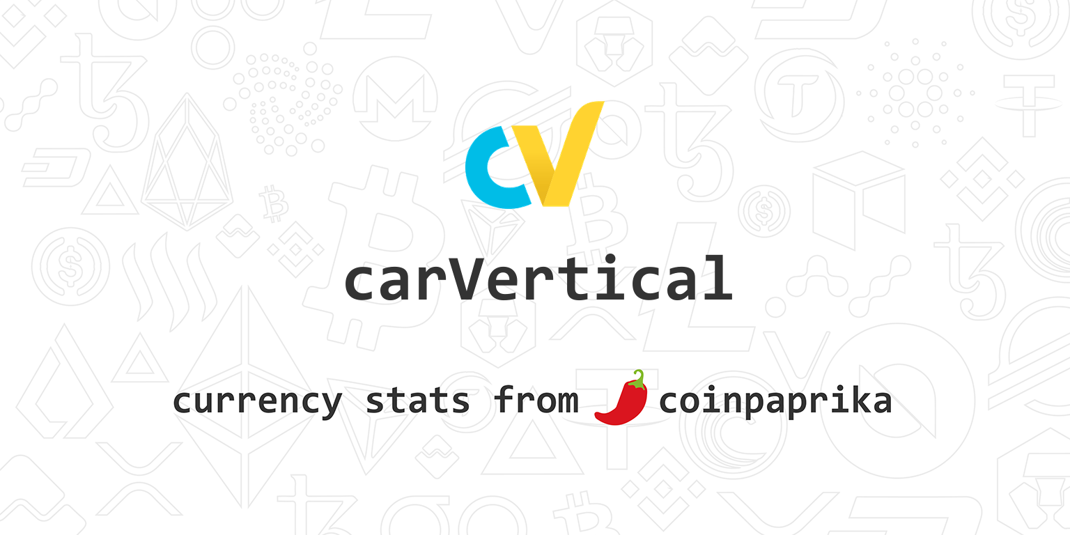 carVertical (CV) ICO Token Sale Review & Tokenomics Analysis | ecobt.ru