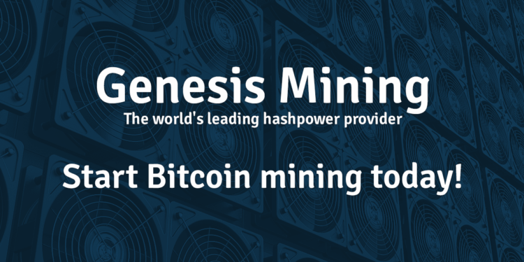 How Genesis Mining Took Over the Cloud Mining Sector - 1Kosmos