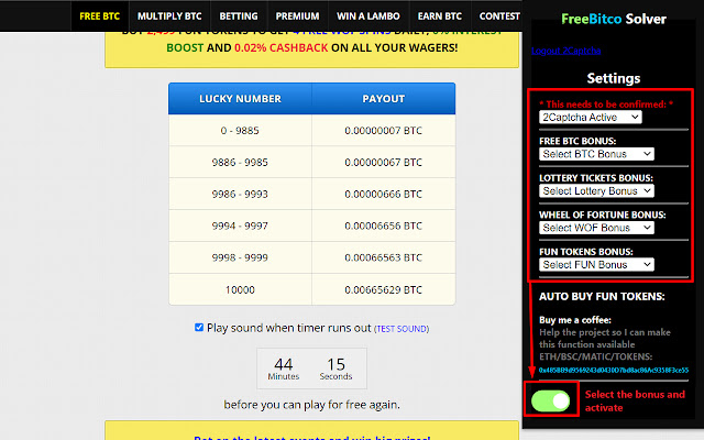 Best Crypto Futures Trading Bonus - Sign Up, Deposit Bitcoin