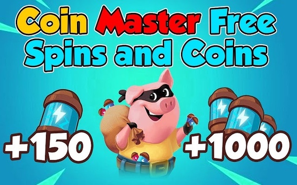 Today's Coin Master free spins & coins links (February ) | LEVVVEL