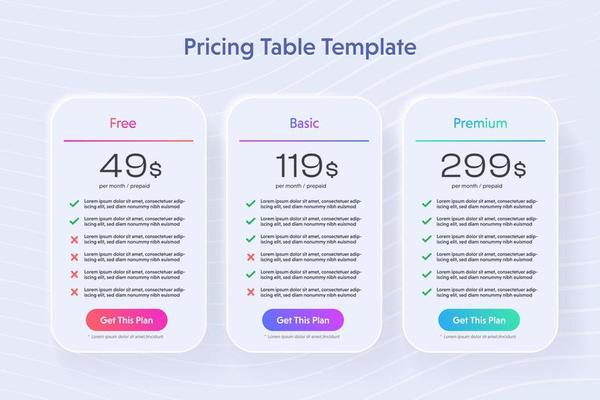 Free Nail Salon Price List Templates - Venngage