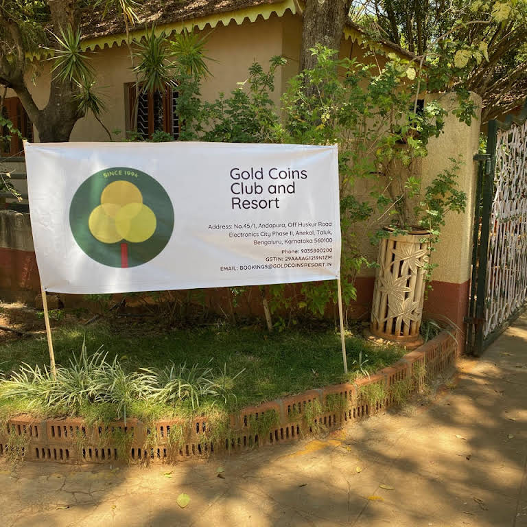 Gold Coins Club & Resort Bangalore, India — book Resort, Prices