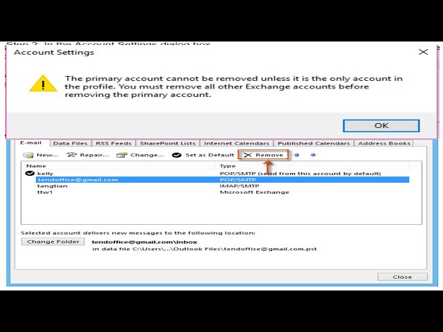 How to Change Primary Account in Outlook [Complete Guide]