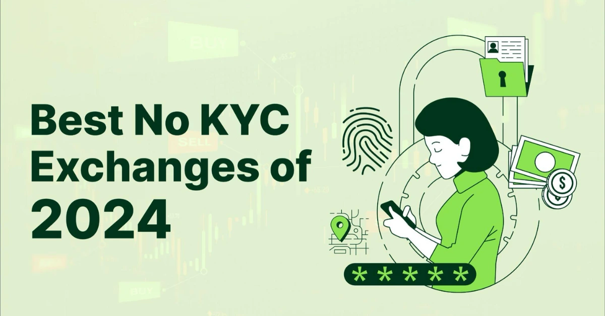Best No KYC Crypto Exchanges