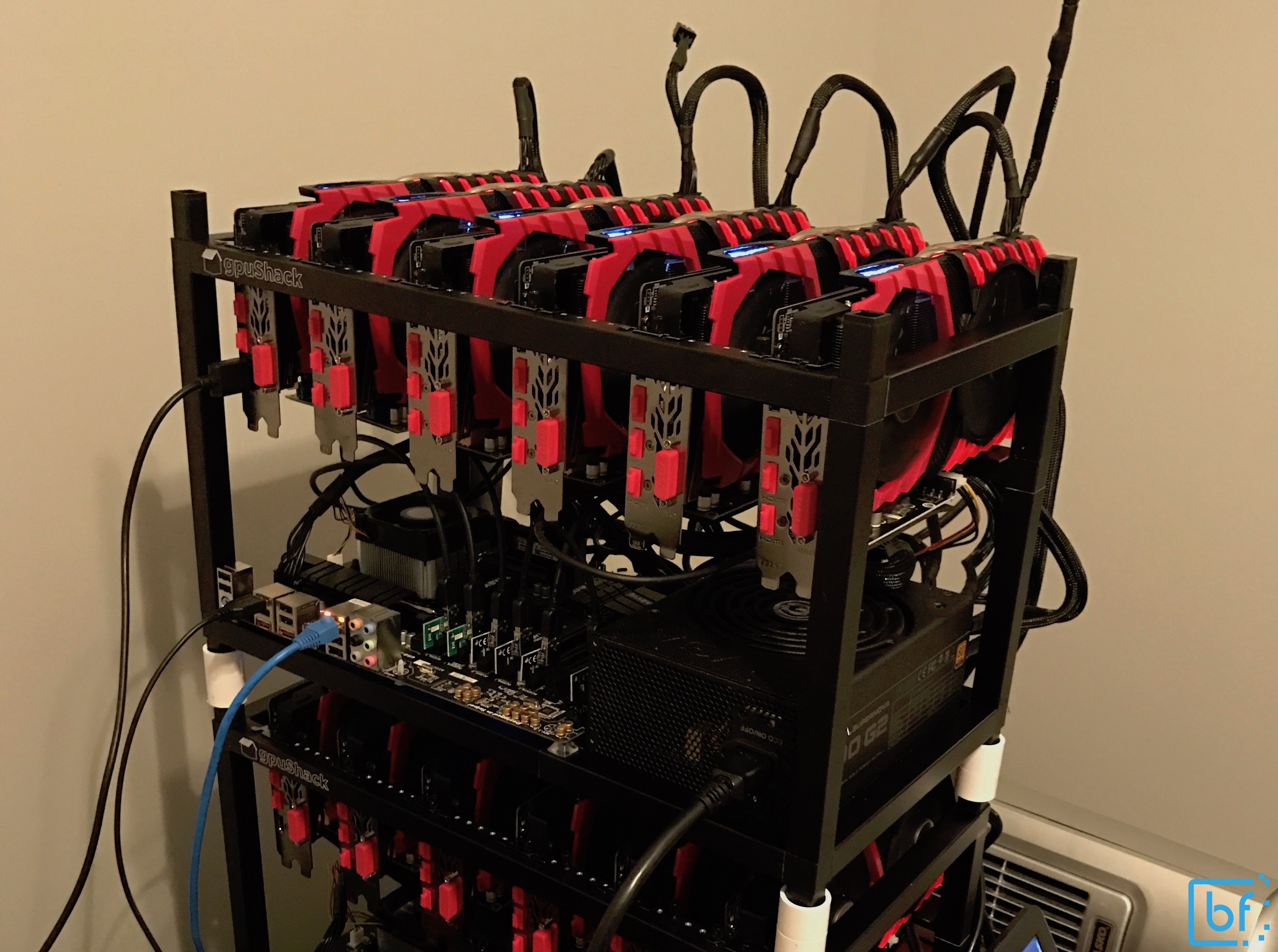 How to Build the Ultimate Crypto Mining Rig - Unbanked