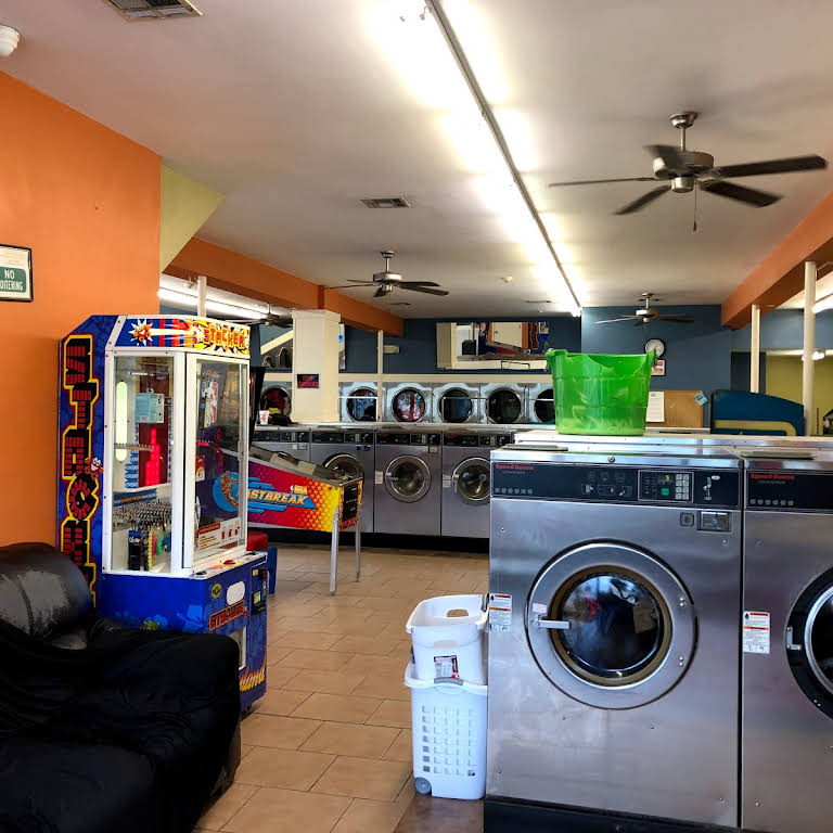 Wash & Spin – Atlanta, GA