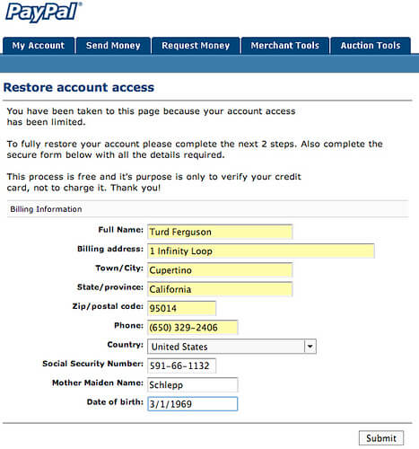 How to Detect Phishing Scams | PayPal US
