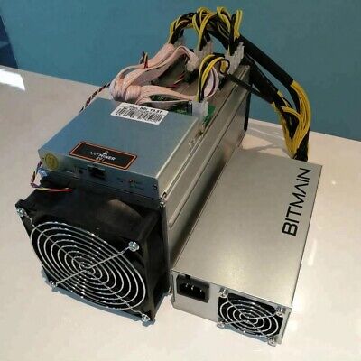 AntMiner S9 (th) With PSU | CRYPTO MINER INDIA