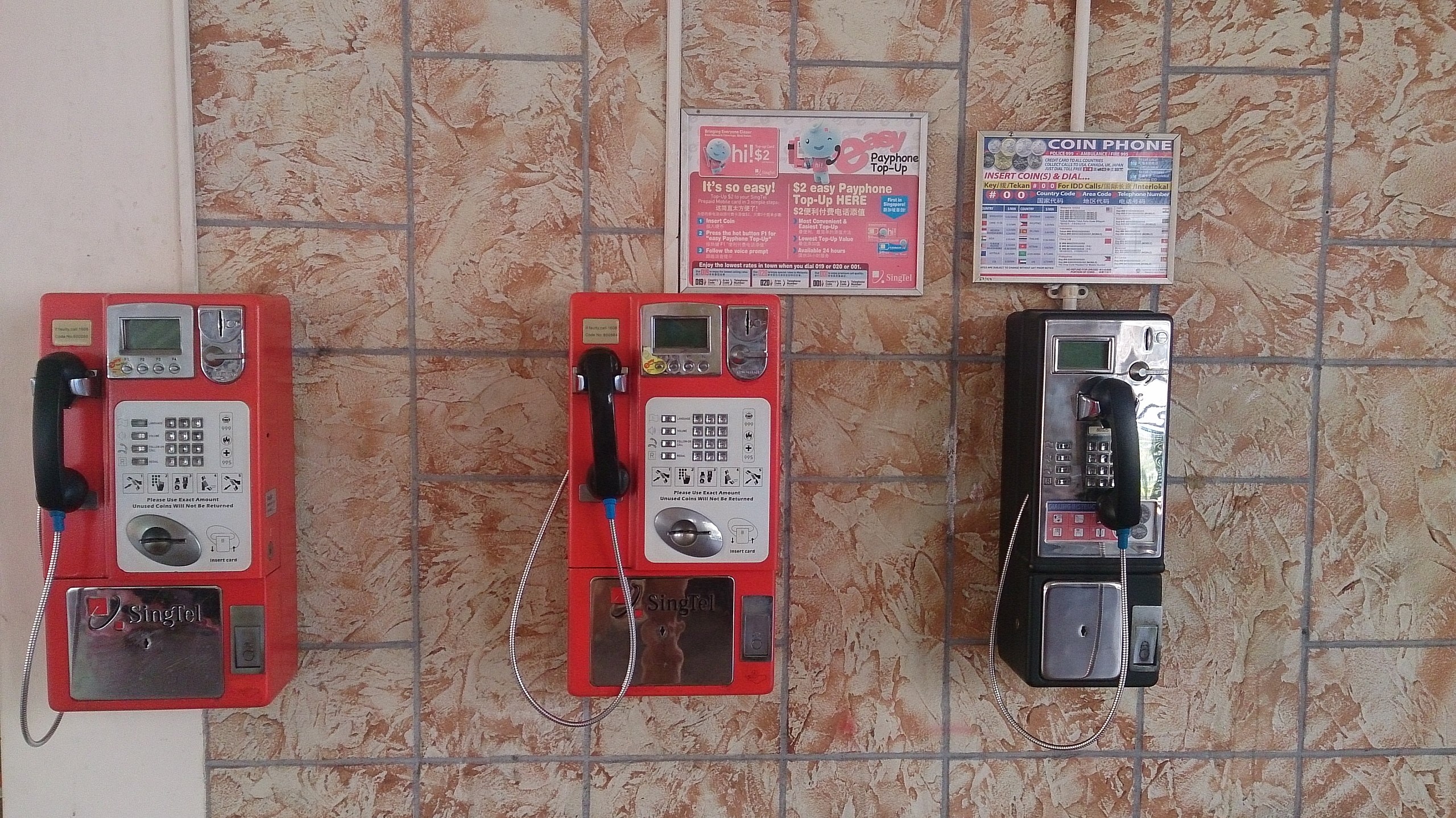 Don’t hang up yet: Public payphone remains a cherished service for some people | The Straits Times