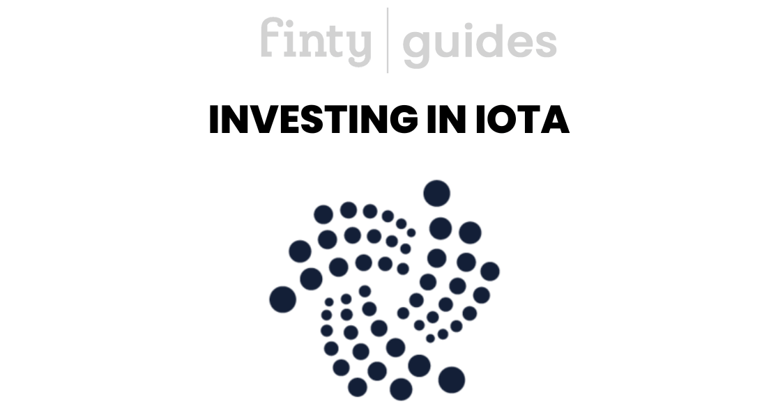 How to Invest In IOTA | 4 Simple Methods to Start Now | CoinJournal