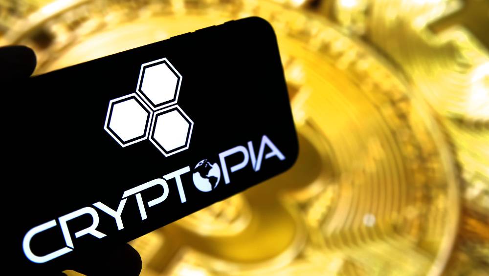 Cryptopia - CoinDesk