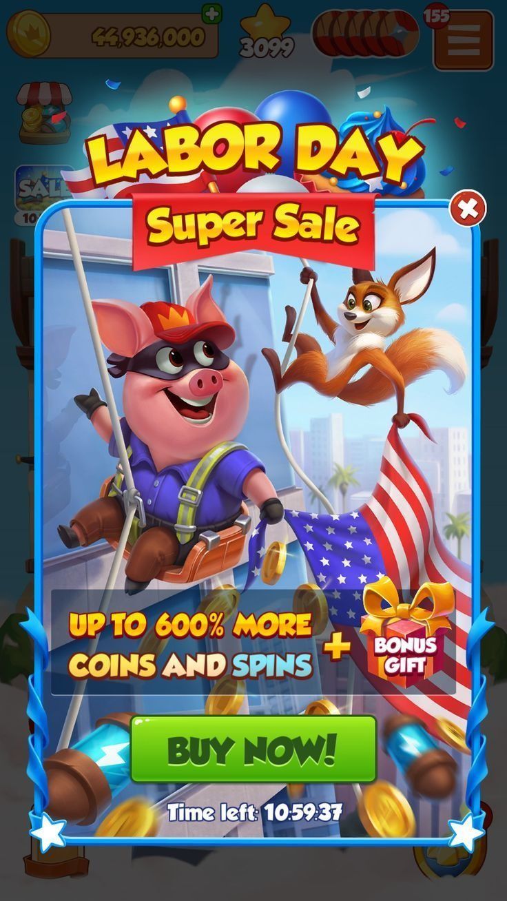 Coin Master Free Spins Links: Get Free Spins Today! (March )