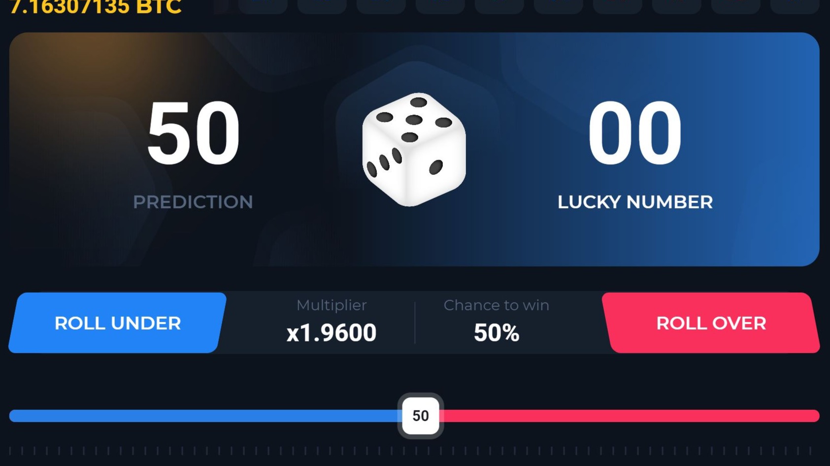 Crypto Dice Gambling: Guide for Players