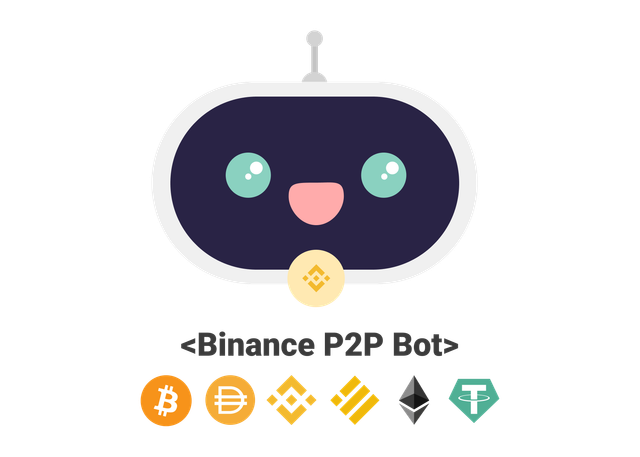 Binancio: Binance P2P Bot