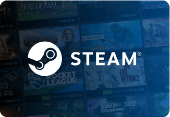 Cheap Steam Wallet and Gift Cards. Use the code SUMMERDEAL for extra discount