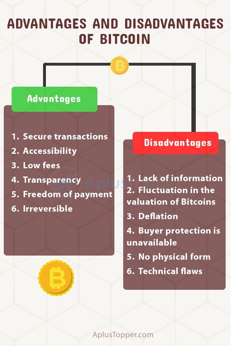 Bitcoin Cash vs Bitcoin: Advantages & Disadvantages ()