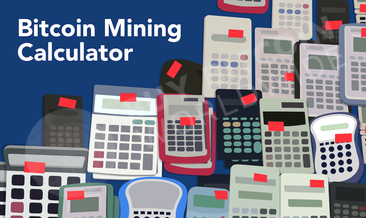 ⛏ Mining Calculator | Kryptex