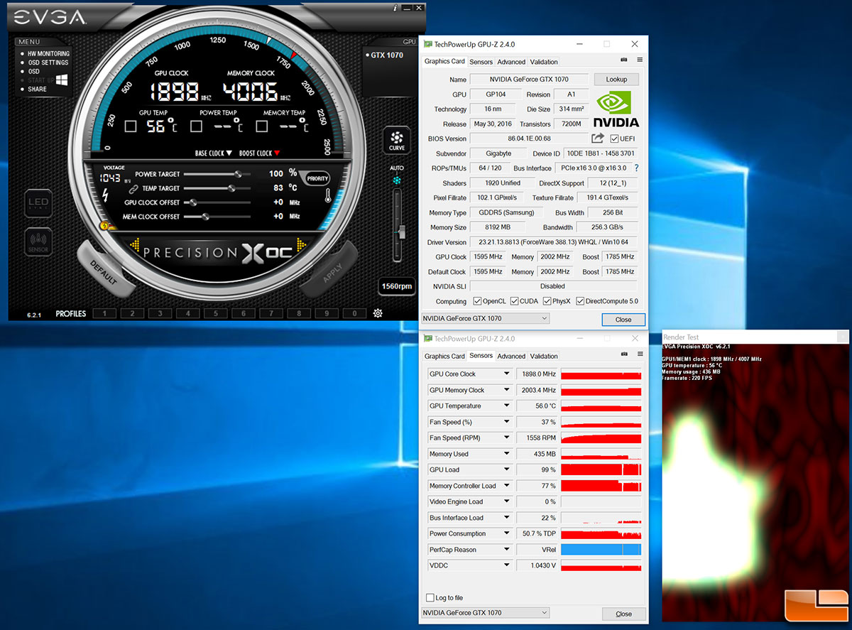 NVIDIA GeForce GTX Ti Ethereum Mining Performance - Legit Reviews