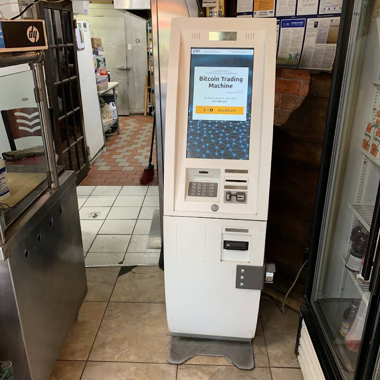 Coinsource - Bitcoin ATMs - Buy Bitcoin With Cash