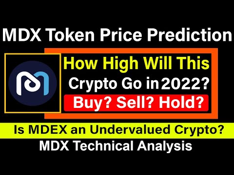 MDX price - MDX to USD price chart & market cap | CoinBrain