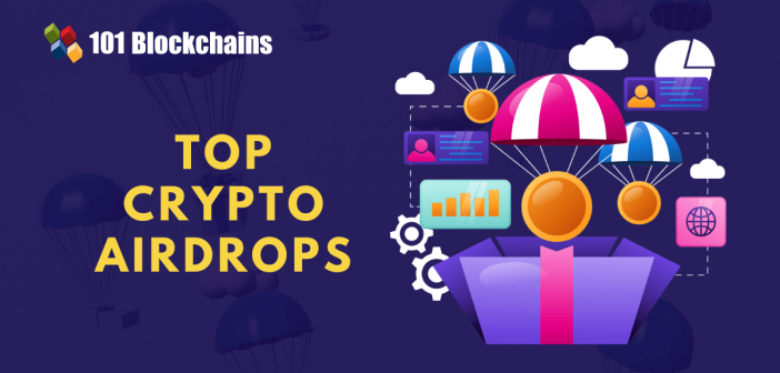 Crypto Airdrops Explained - A Complete Guide