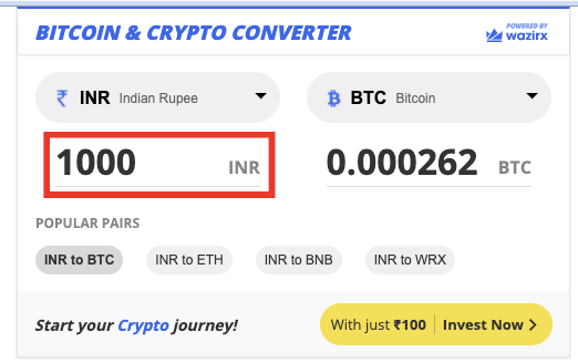 Convert BTC to USD: Bitcoin to United States Dollar