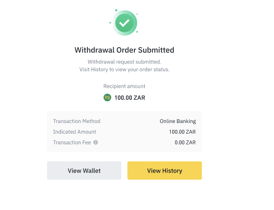 How to use Binance to affordably withdraw to local currency - GrabrFi Help Center