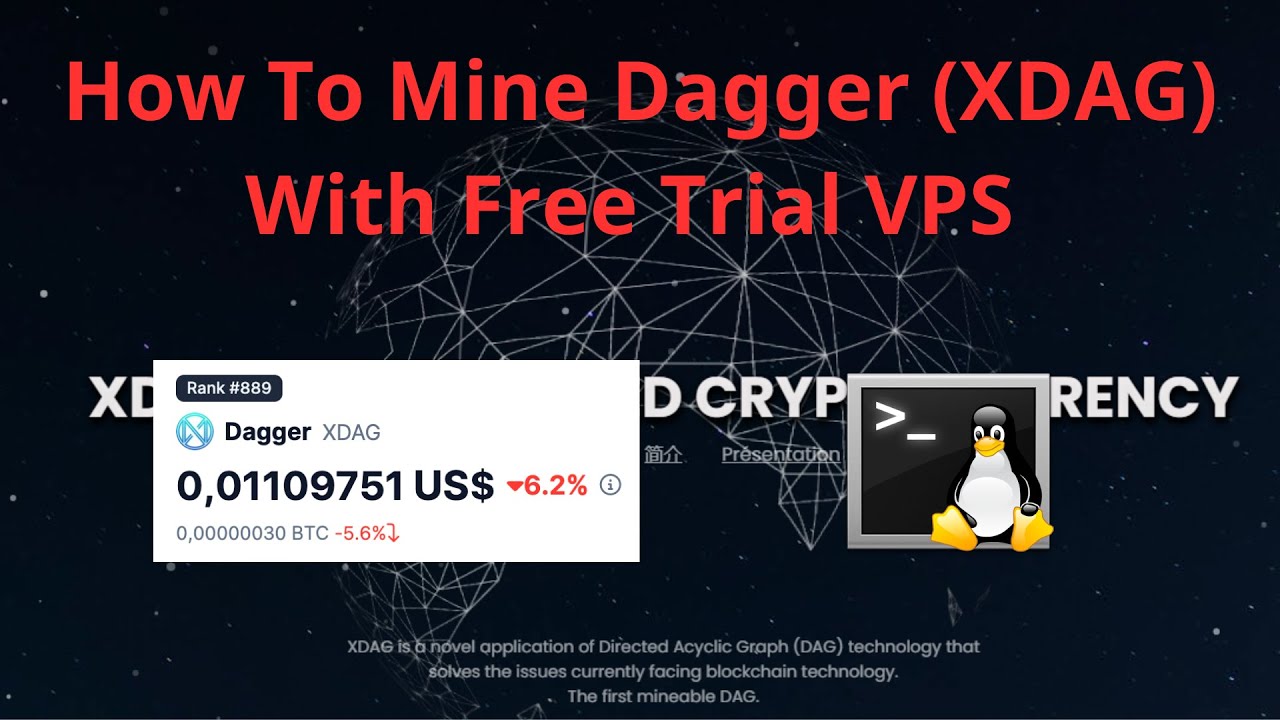 XDAG Mining POOL