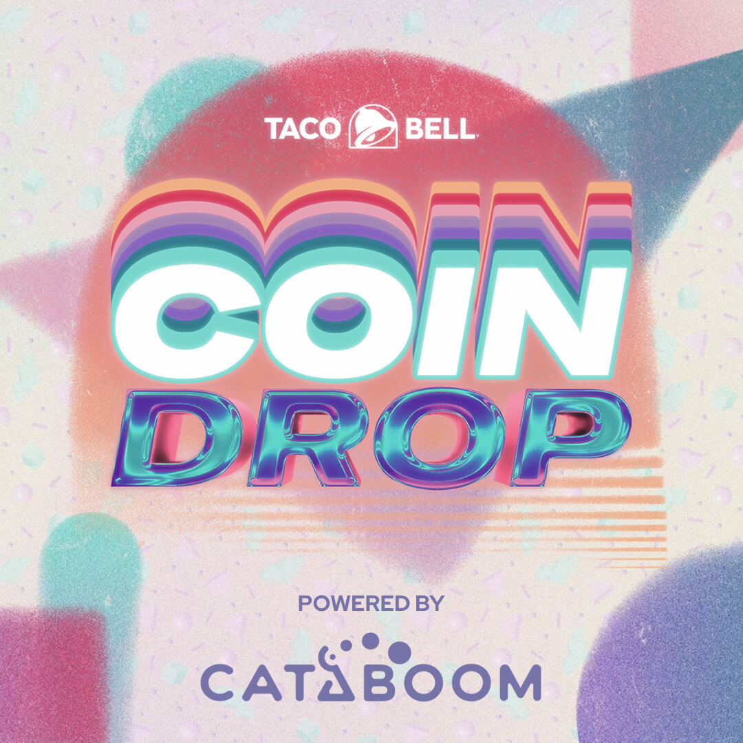 Taco Bell Relaunches Coin Drop Game in Honor of Giving Tuesday - QSR Magazine