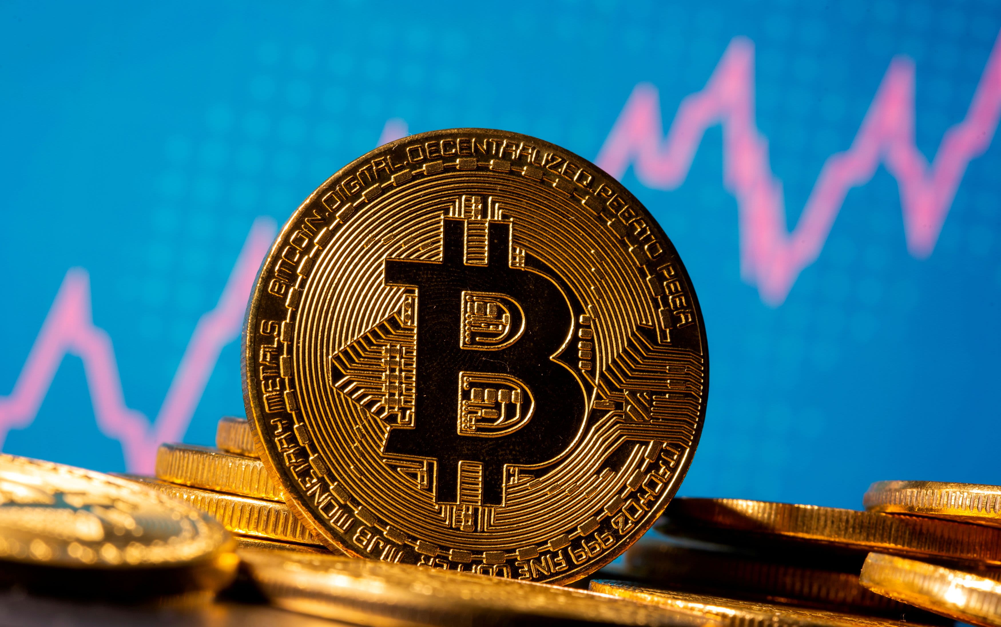 Cryptocurrencies continue rebound as some say crypto is 'through the bear market'