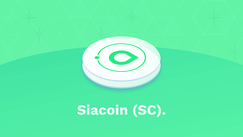 How to Mine Siacoin: Step-by-Step Guide for Profitable Mining