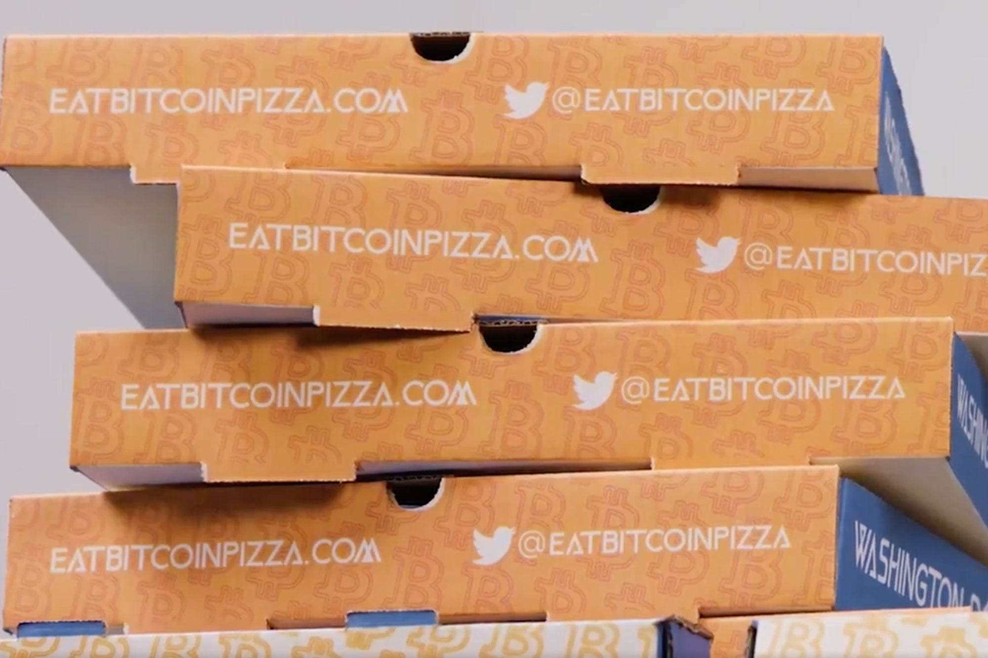 10, Bitcoins Could Buy 2 Pizzas in but Now Worth $ Million