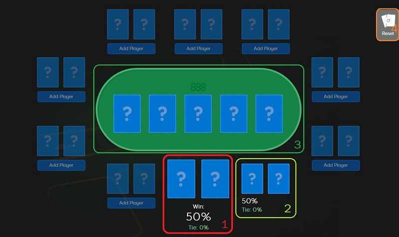 Best Free Online Poker Odds Calculator | Texas Holdem