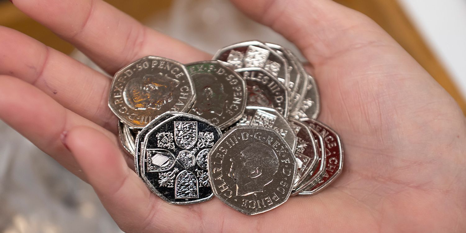 Are King Charles III's coins and bank notes in circulation yet? - LBC