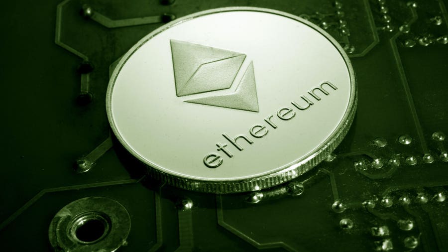 Ethereum goes beyond the $3, mark - Digital Transformation News | The Financial Express