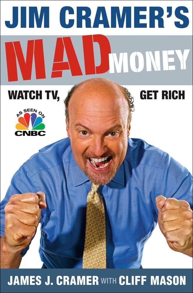 Mad Money w/ Jim Cramer (TV Series – ) - IMDb