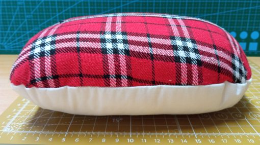 Tailor's Ham - Truro Fabrics: Essential Tool for Sewing Projects