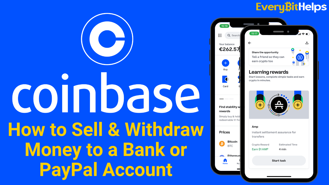 How To Withdraw From Coinbase: Step-By-Step Guide | Coin Culture