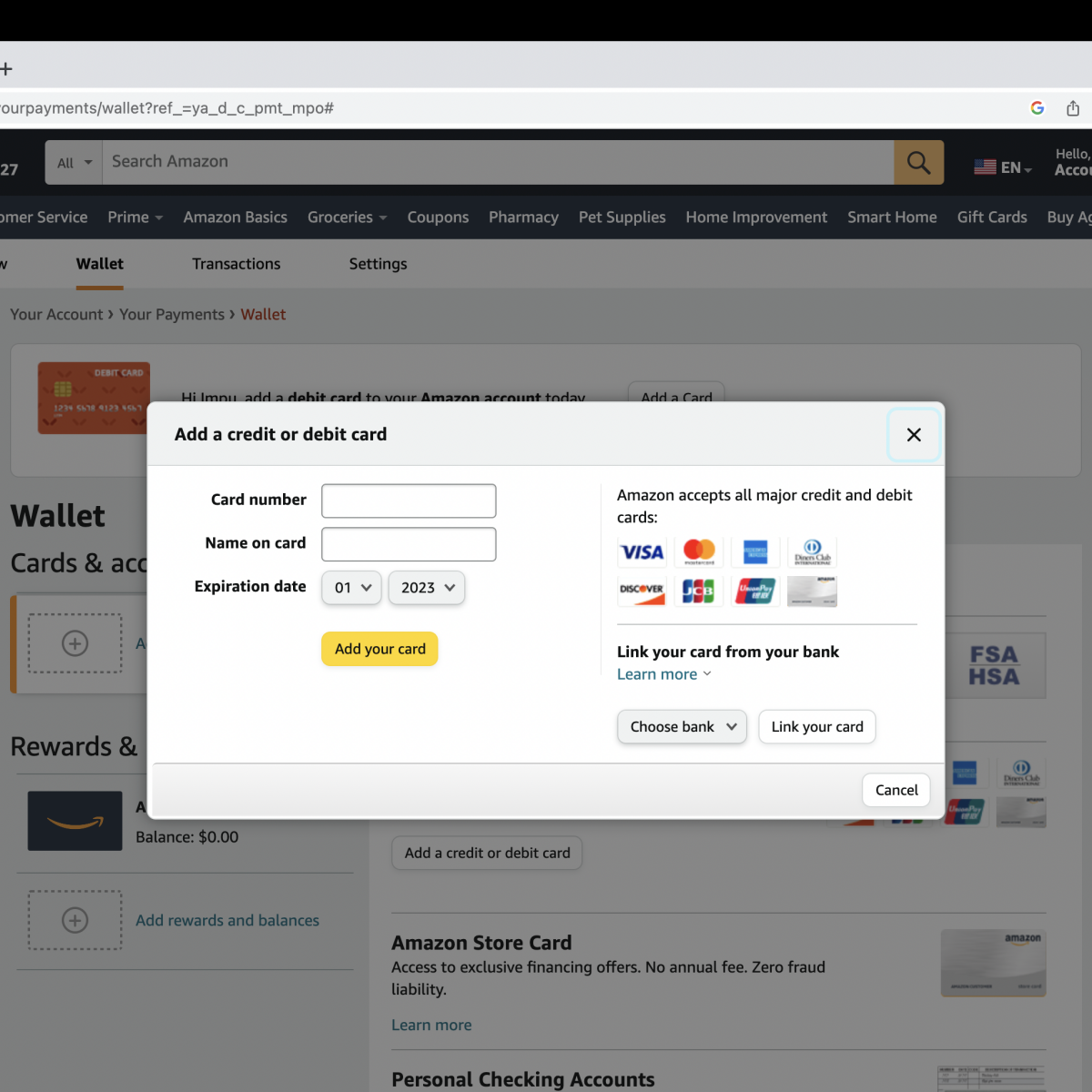 Can You Use PayPal on Amazon? Four Indirect Ways
