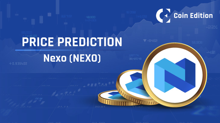 Calculate NEXO to SGD live today (NEXO-SGD) | CoinMarketCap