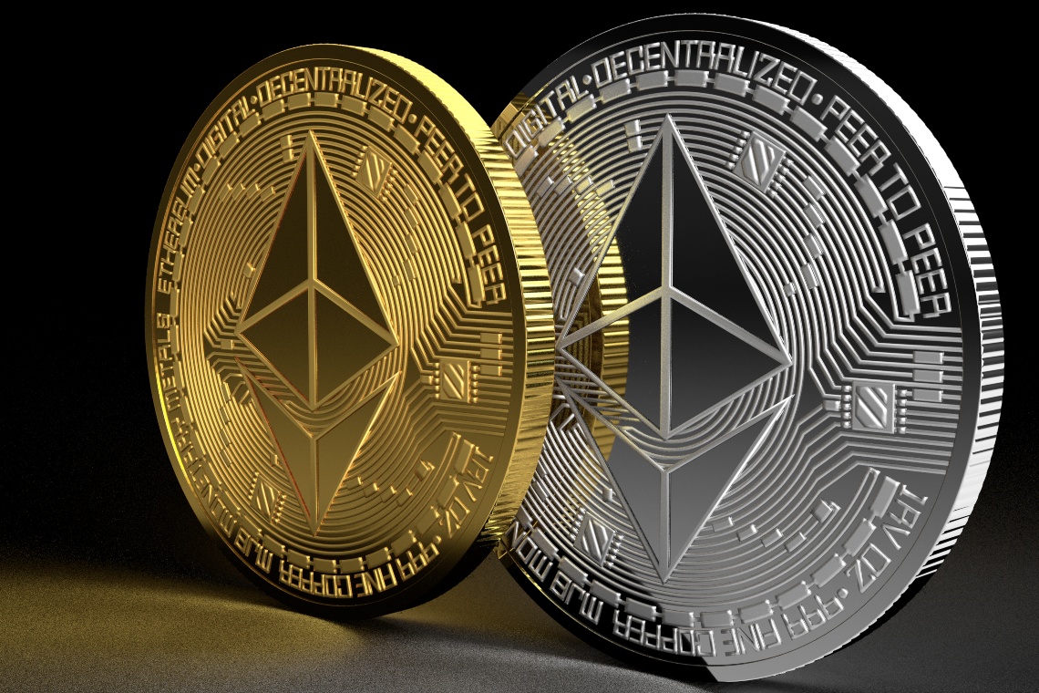 Ethereum (ETH) Price Prediction $,