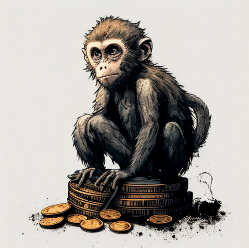 A story about Bitcoin and monkeys | Chatfield