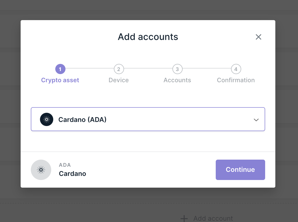 Cardano: Ledger Live Finally Adds Support for ADA After Months of Waiting