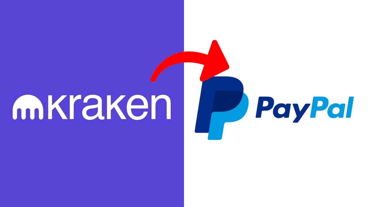 Does Kraken support PayPal?