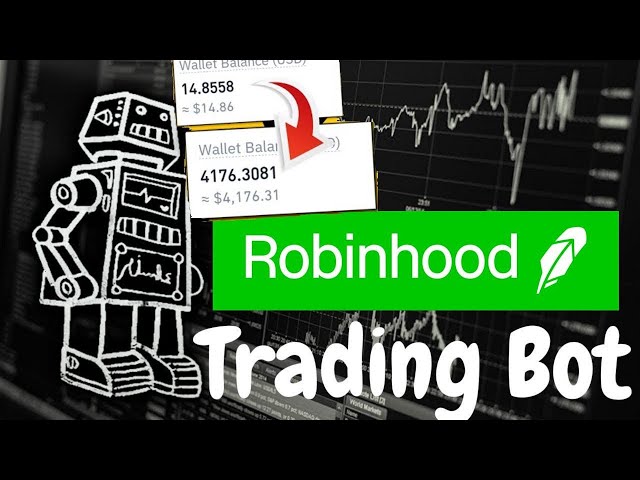 I coded a Robinhood Trading Bot WeTradeHQ Guide