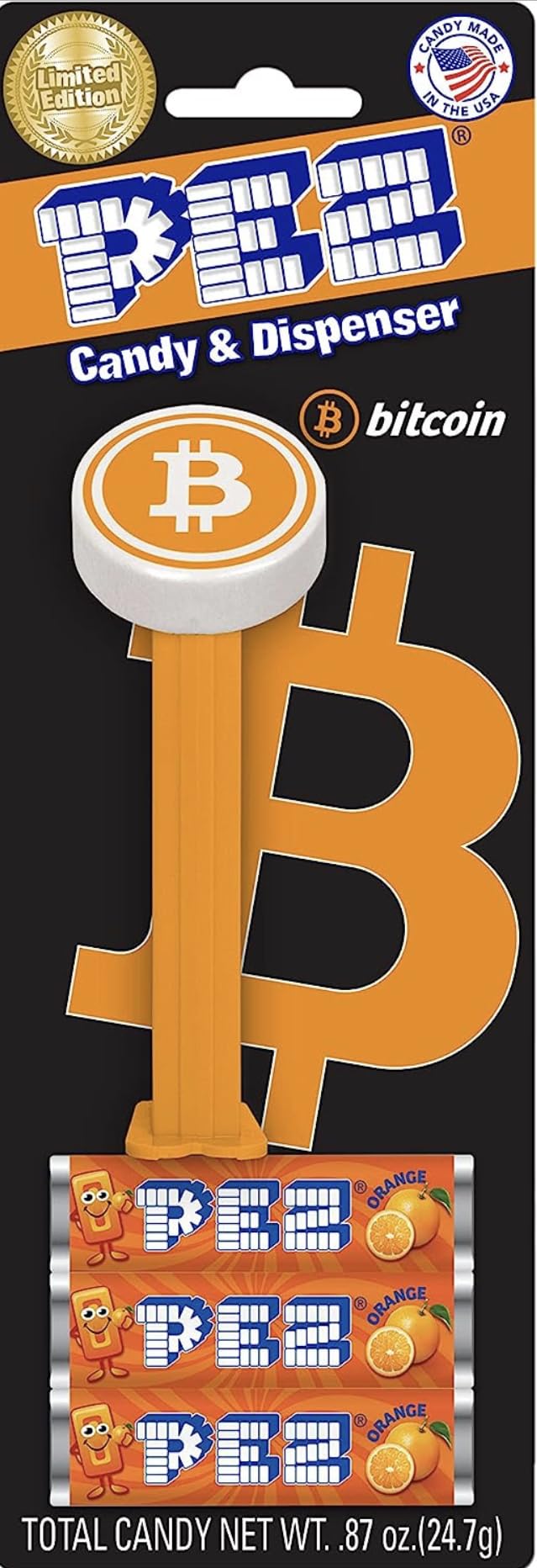 Bitcoin Candy - Official Website