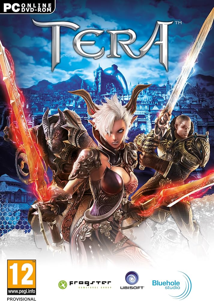 TERA: Explorer Pack PS4 — buy online and track price history — PS Deals USA