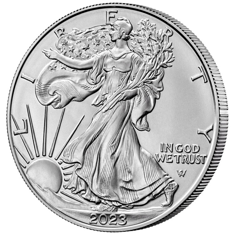 ecobt.ru: Silver Coins