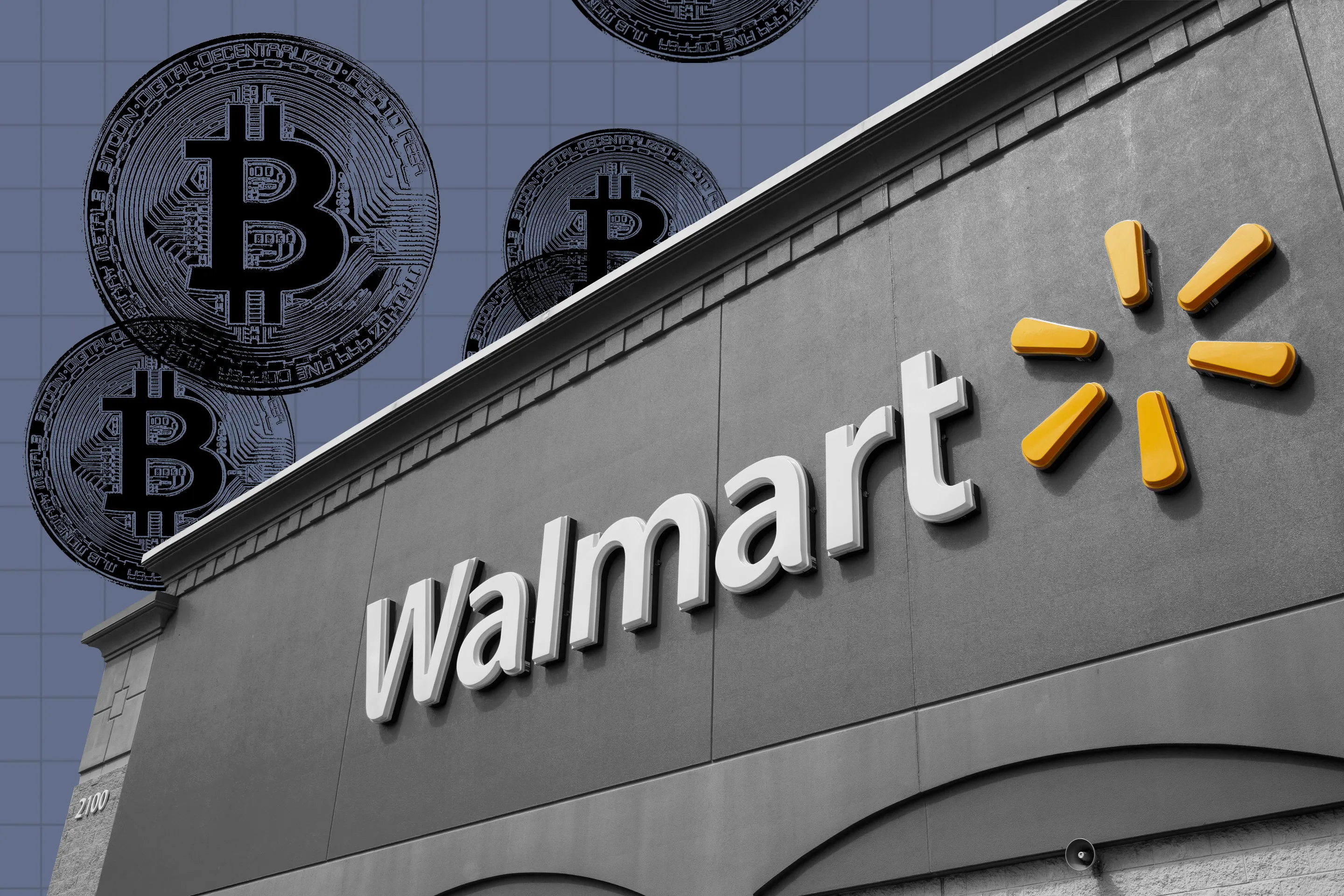 Walmart allowing some shoppers to buy bitcoin at Coinstar kiosks | Reuters