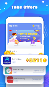 Tap Coin - Make money online - SBJ HUB